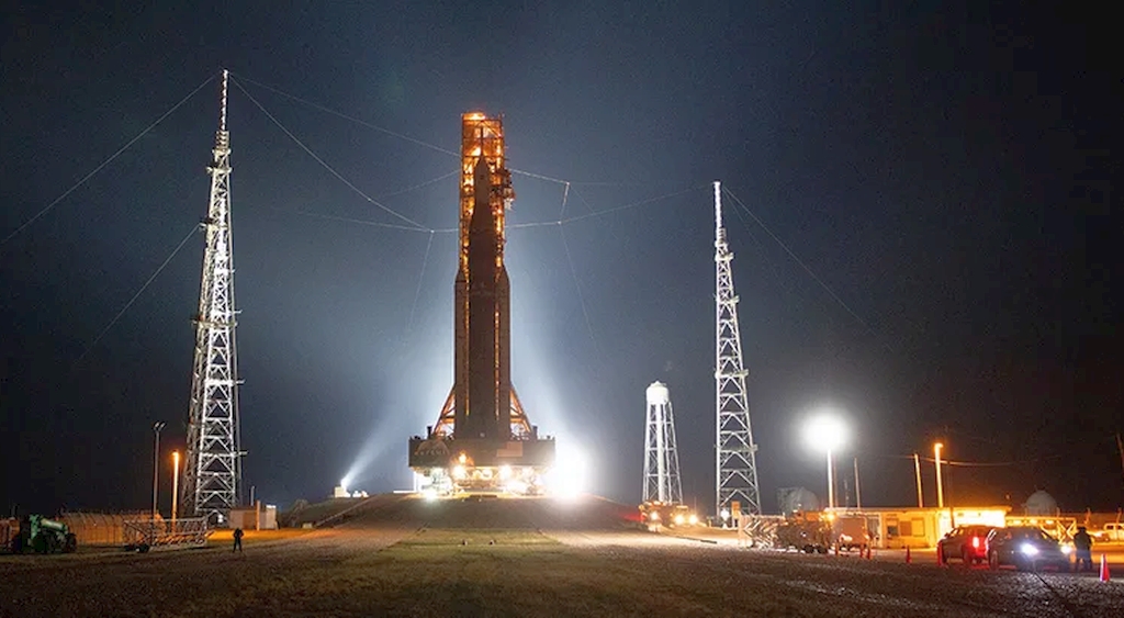 Otkazano lansiranje Artemis I misije - sljedeća prigoda početkom narednog tjedna